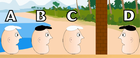 The Black And White Hats Puzzle Who Will Shout First Youtube