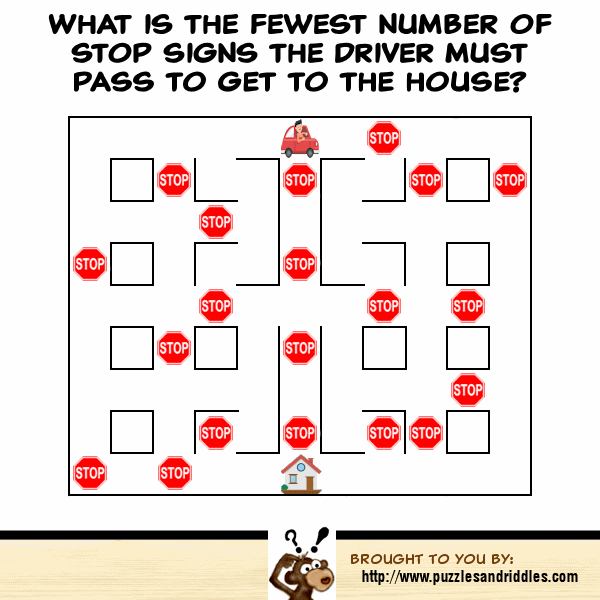 Monthly Puzzle Contest - Puzzles And Riddles