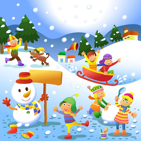 Winter Fun
